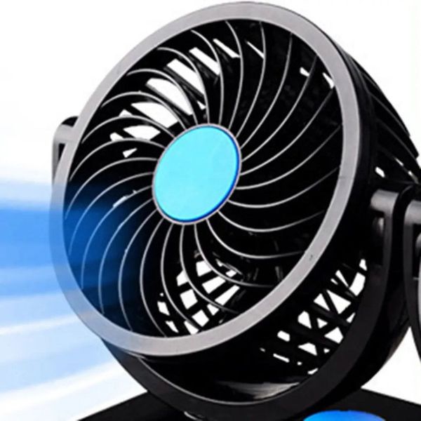 پنکه سه قلو فندکی خودرو مدل F4310