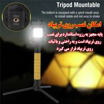 چراغ قوه کمپینگ