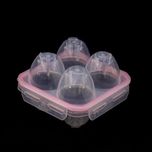 ظرف نگهدارنده تخم مرغ مدل بلک فایر