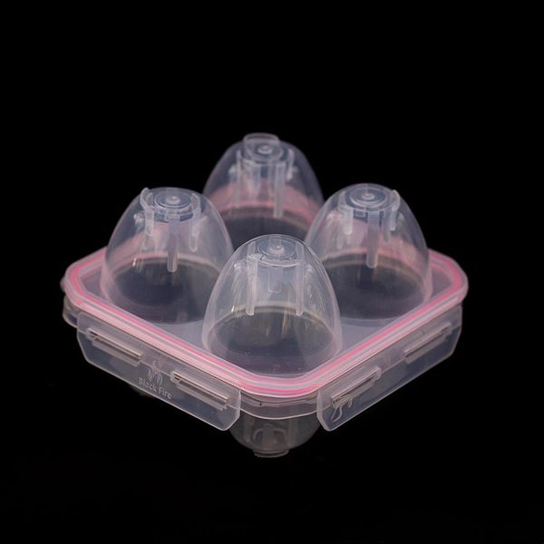 ظرف نگهدارنده تخم مرغ مدل بلک فایر