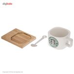 فنجان سرامیکی طرح 3