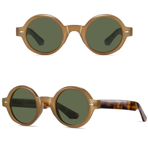 عینک آفتابی آلبرت وگ مدل S31108C3 Acetate Avantgarde Visionary