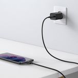 شارژر دیواری 25W باسئوس مدل Baseus Super Si 1C EU