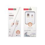 کابل تبدیل usb به لایتنینگ ترانیو مدل S3 iP طول 1.2 متر