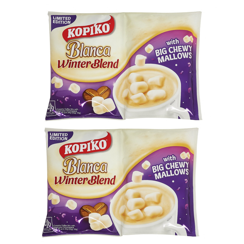 کافی میکس مارشمالو کوپیکو