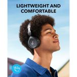 هدفون بی سیم انکر مدل SoundCore H30i