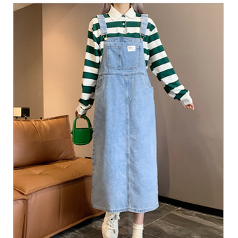 بیلر دامنی جین 29784