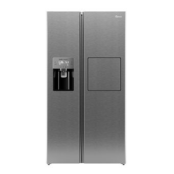 یخچال و فریزر 32 فوت جی پلاس مدل GSS-P7922BS