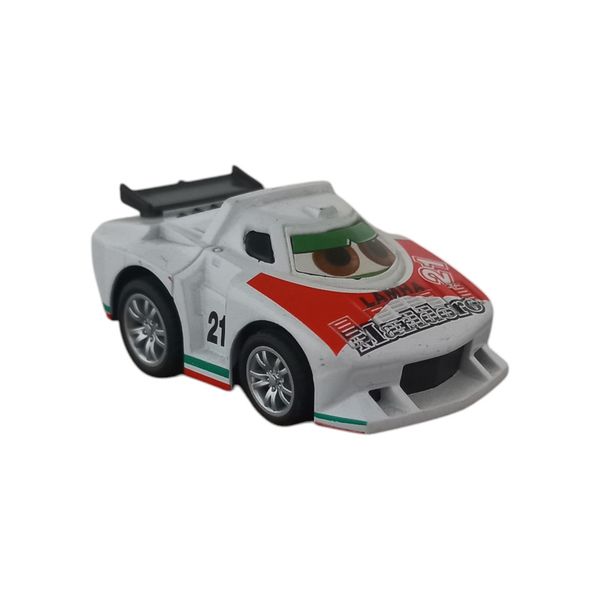 ماکت ماشین مدل مسابقه ای مک کویین مجموعه 2 عددی