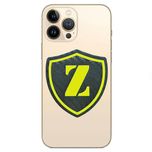 برچسب بدنه خودرو طرح Z کد S630