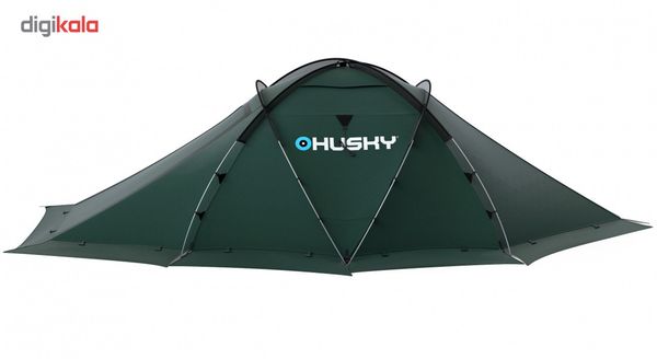 چادر 3 نفره هاسکی مدل Fighter 3-4
