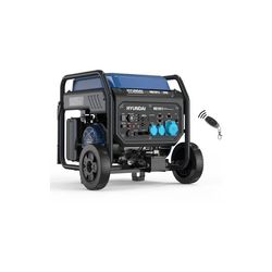 موتور برق بنزینی کیلو هیوندای مدل HG-1011