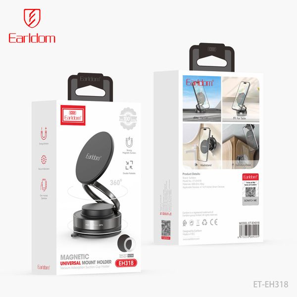 پایه نگهدارنده گوشی موبایل ارلدام مدل EH318