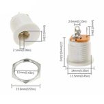 جک مادگی آداپتور مدل 5.5x2.1mm-DC.022B(فروش اقساطی)