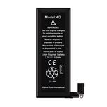 باتری موبایل مدل 4G با ظرفیت 1420mAh مناسب برای گوشی آیفون 4