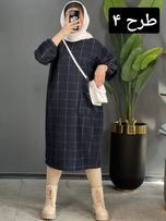 کفتان پشمی تیلدا کد 1474