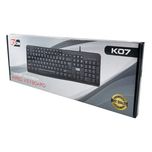 کیبورد اکسون مدل K07