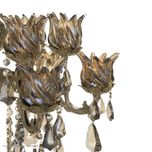 لوستر 12 شعله شاهان تک کد B/8013