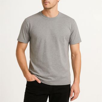 تیشرت آستین کوتاه مردانه آریان نخ باف مدل 1812*846