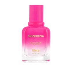 عطر جیبی زنانه اولترا ویرچوآل مدل Signorina با رایحه خنک و شیرین حجم 30 میلی‌لیتر