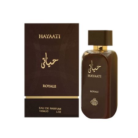 ادو پرفیوم مردانه فراگرنس ورد مدل حیاتی رویال حجم 100 میلی لیتر