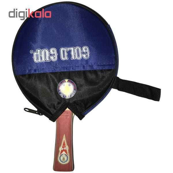 راکت پینگ پنگ گلد کاپ مدل MO-001*445
