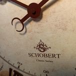 ساعت دیواری شوبرت مدل 6122