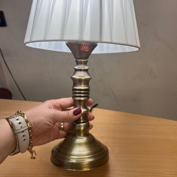 آباژور رومیزی نورهام مدل NHM-STON-21