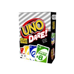 بازی فکری اونو مدل uno dare شهامت