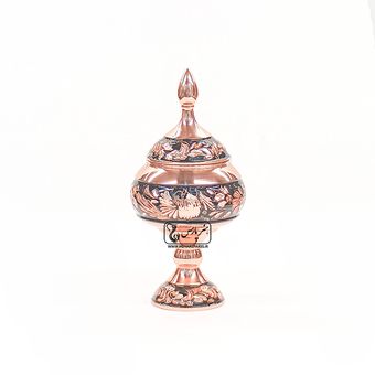 شکلاتخوری الماس تراش سایز کوچک هنرپارس