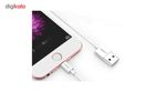 کابل تبدیل USB به لایتنینگ یوگرین مدل US155 طول 1.5 متر