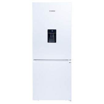 یخچال فریزر 18 فوت ایکس ویژن مدل HB465-WI/SI