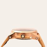 ساعت مچی عقربه‌ای مردانه کوارتز مون بلان مدل 9168 سری 1201