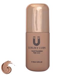 کرم پودر لاکچری کوین شماره 551 حجم 30 میلی لیتر