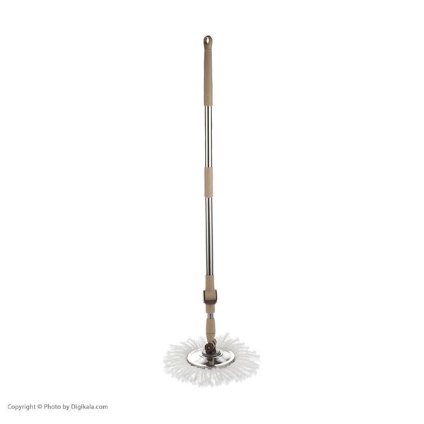 زمین شوی چرخشی لیمون مدل Walkable Mop