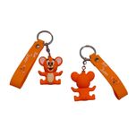 جاکلیدی مدل موش جری سیلیکونی