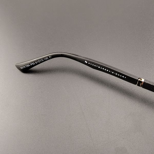 عینک آفتابی مردانه آلبرت وگ مدل 6315C84-P50 Polarized Avantgarde Visionary*115