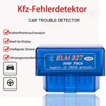 عیب یاب دیاگ بلوتوثی خودرو اینتر فیس مدل AMAZON OBD2-ELM327