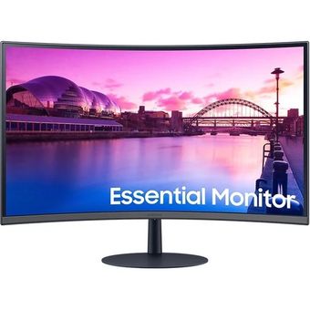 مانیتور 27 اینچ خمیده سامسونگ مدل Samsung S27C390EAM(استوک)