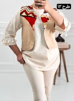 ژیله سوزندوزی 1944