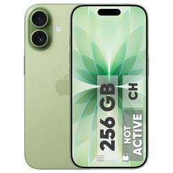 گوشی موبایل اپل مدل iPhone 17 CH دو سیم کارت ظرفیت 256 گیگابایت و رم 8 گیگابایت - نات اکتیو.