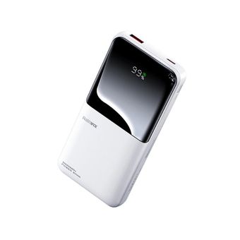 پاوربانک ریمکس مدل RPP-502 ظرفیت 10000 میلی آمپر ساعت