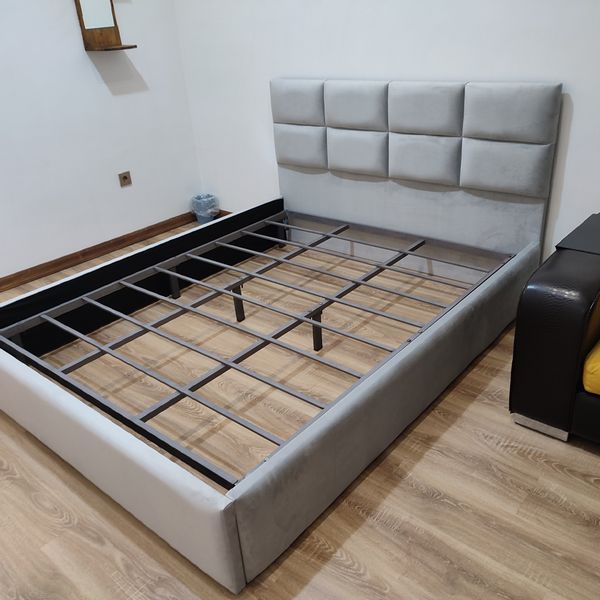تخت خواب دونفره کد p 570 سایز 120x200 سانتی متر