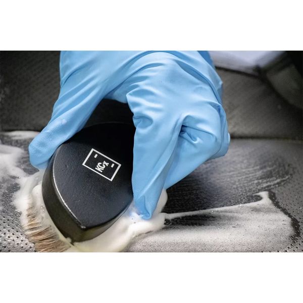 برس چرم و جیر مدل Leather Brush کد S2023