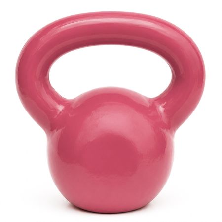 کتل بل روکش دار مدل GS-M-333329 وزن 6 کیلوگرم