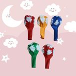 بادکنک مدل مختلط بسته 25 عددی