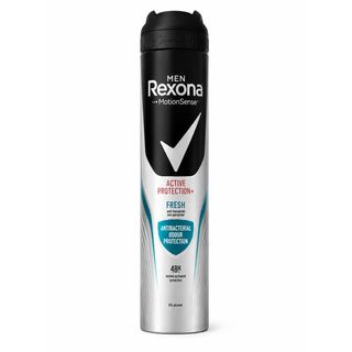 اسپری ضد تعریق مردانه رکسونا مدل Active Protection + Fresh حجم 200 میلی‌لیتر (ماندگاری 72 ساعته)