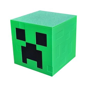 آیکون لایت طرح کریپر ماینکرفت