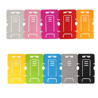 نگهدارنده گوشی موبایل مدل کارتی بسته 10 عددی