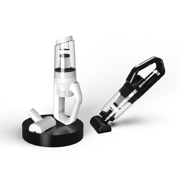 جارو شارژی خودرو